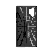 Заредете изображение във визуализатора на галерията – Spigen liquid air гръб за samsung note 10 plus черен - само за 34.7 лв
