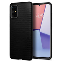 Заредете изображение във визуализатора на галерията – Spigen liquid air гръб за samsung s20 plus мат черен - TopMag

