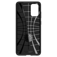 Заредете изображение във визуализатора на галерията – Spigen liquid air гръб за samsung s20 plus мат черен - TopMag
