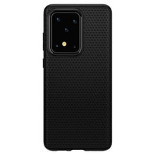 Заредете изображение във визуализатора на галерията – Spigen liquid air гръб за samsung s20 ultra черен мат - само за 36.5 лв
