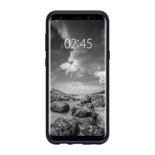 Заредете изображение във визуализатора на галерията – Spigen liquid air гръб за samsung s8 черен - само за 31.6 лв
