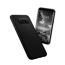Заредете изображение във визуализатора на галерията – Spigen liquid air гръб за samsung s8 plus черен - само за 31.6 лв
