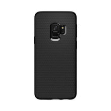 Заредете изображение във визуализатора на галерията – Spigen liquid air гръб за samsung s9 matte черен - само за 31.6 лв
