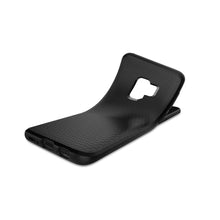 Заредете изображение във визуализатора на галерията – Spigen liquid air гръб за samsung s9 matte черен - само за 31.6 лв
