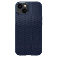 Заредете изображение във визуализатора на галерията – Spigen liquid air калъф за iphone 13 navy blue - TopMag
