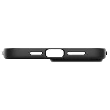 Заредете изображение във визуализатора на галерията – Spigen liquid air калъф за iphone 13 pro max matte black - TopMag
