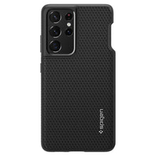 Заредете изображение във визуализатора на галерията – Spigen liquid air pen for samsung s21 ultra matte black - TopMag

