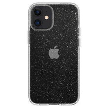 Заредете изображение във визуализатора на галерията – SPIGEN Liquid Crystal for IPHONE 12 MINI glitter transparent - само за 34.5 лв
