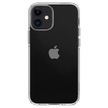 Заредете изображение във визуализатора на галерията – SPIGEN Liquid Crystal for IPHONE 12 MINI transparent - TopMag
