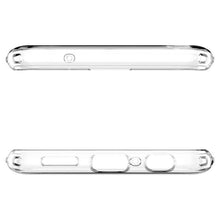 Заредете изображение във визуализатора на галерията – Spigen liquid crystal for samsung a20s прозрачен - само за 33.5 лв
