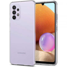 Заредете изображение във визуализатора на галерията – Spigen liquid crystal for samsung a32 lte / 4g transparent - TopMag
