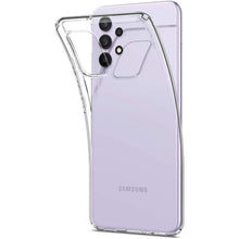 Заредете изображение във визуализатора на галерията – Spigen liquid crystal for samsung a32 lte / 4g transparent - TopMag
