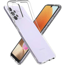 Заредете изображение във визуализатора на галерията – Spigen liquid crystal for samsung a32 lte / 4g transparent - TopMag
