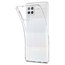 Заредете изображение във визуализатора на галерията – Spigen liquid crystal for samsung a42 5g transparent - TopMag
