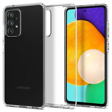 Заредете изображение във визуализатора на галерията – Spigen liquid crystal for samsung a52 lte / a52 5g transparent - TopMag
