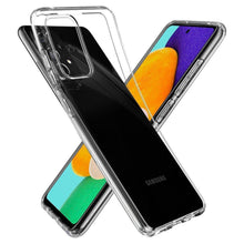 Заредете изображение във визуализатора на галерията – Spigen liquid crystal for samsung a52 lte / a52 5g transparent - TopMag
