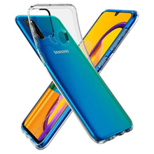 Заредете изображение във визуализатора на галерията – Spigen liquid crystal for samsung m21 прозрачен - TopMag
