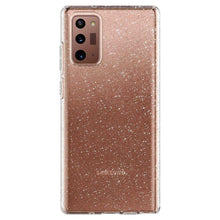 Заредете изображение във визуализатора на галерията – Spigen liquid crystal for samsung note 20 glitter crystal - само за 34 лв
