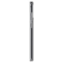 Заредете изображение във визуализатора на галерията – Spigen liquid crystal for samsung note 20 прозрачен - само за 33.5 лв
