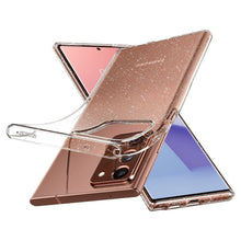 Заредете изображение във визуализатора на галерията – Spigen liquid crystal for samsung note 20 ultra glitter crystal - само за 34 лв
