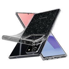 Заредете изображение във визуализатора на галерията – Spigen liquid crystal for samsung note 20 ultra glitter crystal - само за 34 лв
