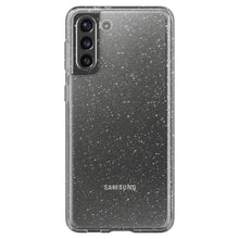 Заредете изображение във визуализатора на галерията – Spigen liquid crystal for samsung s21 glitter crystal - TopMag
