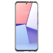 Заредете изображение във визуализатора на галерията – Spigen liquid crystal for samsung s21 ultra glitter transparent - само за 34.5 лв
