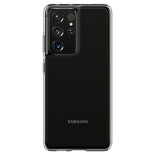 Заредете изображение във визуализатора на галерията – Spigen liquid crystal for samsung s21 ultra transparent - TopMag
