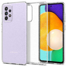Заредете изображение във визуализатора на галерията – Spigen liquid crystal glitter for samsung a52 lte / a52 5g glitter transparent - TopMag
