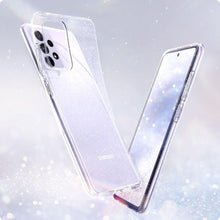 Заредете изображение във визуализатора на галерията – Spigen liquid crystal glitter for samsung a52 lte / a52 5g glitter transparent - TopMag
