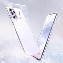 Заредете изображение във визуализатора на галерията – Spigen liquid crystal glitter for samsung a72 lte ( 4g ) glitter transparent - TopMag
