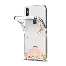 Заредете изображение във визуализатора на галерията – Spigen Liquid Crystal гръб - iPhone x / xs blossom - само за 33.6 лв
