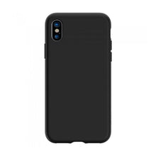 Заредете изображение във визуализатора на галерията – Spigen Liquid Crystal гръб - iPhone x / xs  matte черен - само за 33.2 лв
