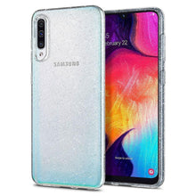 Заредете изображение във визуализатора на галерията – Spigen liquid crystal  гръб - samsung  a51 glitter crystal - само за 32.3 лв
