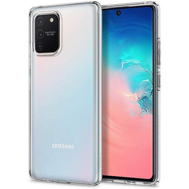 Spigen liquid crystal гръб - samsung s10 lite прозрачен - само за 32.3 лв