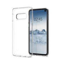 Заредете изображение във визуализатора на галерията – Spigen Liquid Crystal гръб - samsung s10e  прозрачен - само за 31.6 лв
