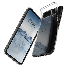 Заредете изображение във визуализатора на галерията – Spigen Liquid Crystal гръб - samsung s10e  прозрачен - само за 31.6 лв
