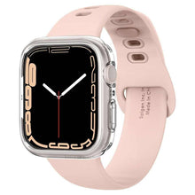 Заредете изображение във визуализатора на галерията – Spigen liquid crystal гръб за apple watch 4 / 5 / 6 / 7 / se (40 / 41 mm) transparent - TopMag
