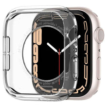 Заредете изображение във визуализатора на галерията – Spigen liquid crystal гръб за apple watch 4 / 5 / 6 / 7 / se (40 / 41 mm) transparent - TopMag

