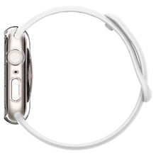 Заредете изображение във визуализатора на галерията – Spigen liquid crystal гръб за apple watch 4 / 5 / 6 / 7 / se (40 / 41 mm) transparent - TopMag
