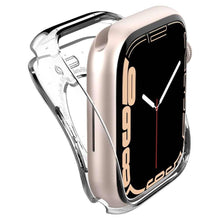 Заредете изображение във визуализатора на галерията – Spigen liquid crystal гръб за apple watch 4 / 5 / 6 / 7 / se (40 / 41 mm) transparent - TopMag
