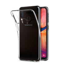 Заредете изображение във визуализатора на галерията – Spigen Liquid Crystal гръб за galaxy a20e прозрачен - само за 31.8 лв
