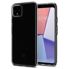 Заредете изображение във визуализатора на галерията – Spigen Liquid Crystal гръб за google pixel xl 4 прозрачен - само за 32.8 лв
