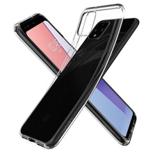 Заредете изображение във визуализатора на галерията – Spigen Liquid Crystal гръб за google pixel xl 4 прозрачен - само за 32.8 лв
