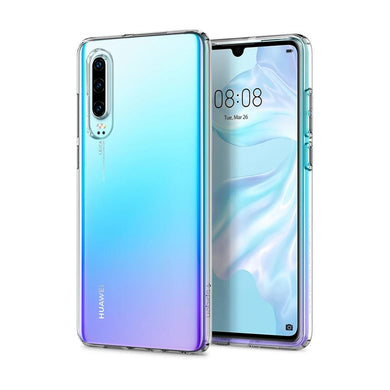 Spigen Liquid Crystal гръб за huawei p30 прозрачен - само за 31.6 лв