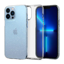 Заредете изображение във визуализатора на галерията – Spigen liquid crystal гръб за iphone 13 pro max glitter crystal - TopMag
