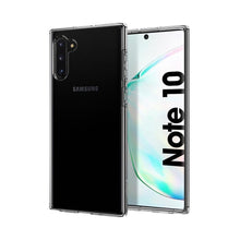 Заредете изображение във визуализатора на галерията – Spigen Liquid Crystal гръб за note 10 прозрачен - само за 31.8 лв
