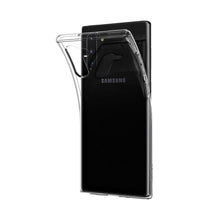 Заредете изображение във визуализатора на галерията – Spigen Liquid Crystal гръб за note 10 прозрачен - само за 31.8 лв
