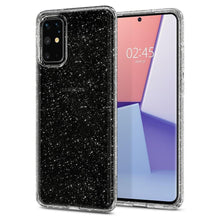 Заредете изображение във визуализатора на галерията – Spigen liquid crystal гръб за s20 plus glitter crystal - само за 34.5 лв
