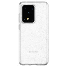 Заредете изображение във визуализатора на галерията – Spigen liquid crystal гръб за s20 ultra glitter crystal - само за 34 лв
